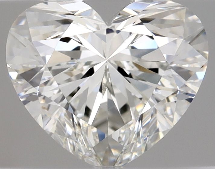 1.03 ct Heart diamond