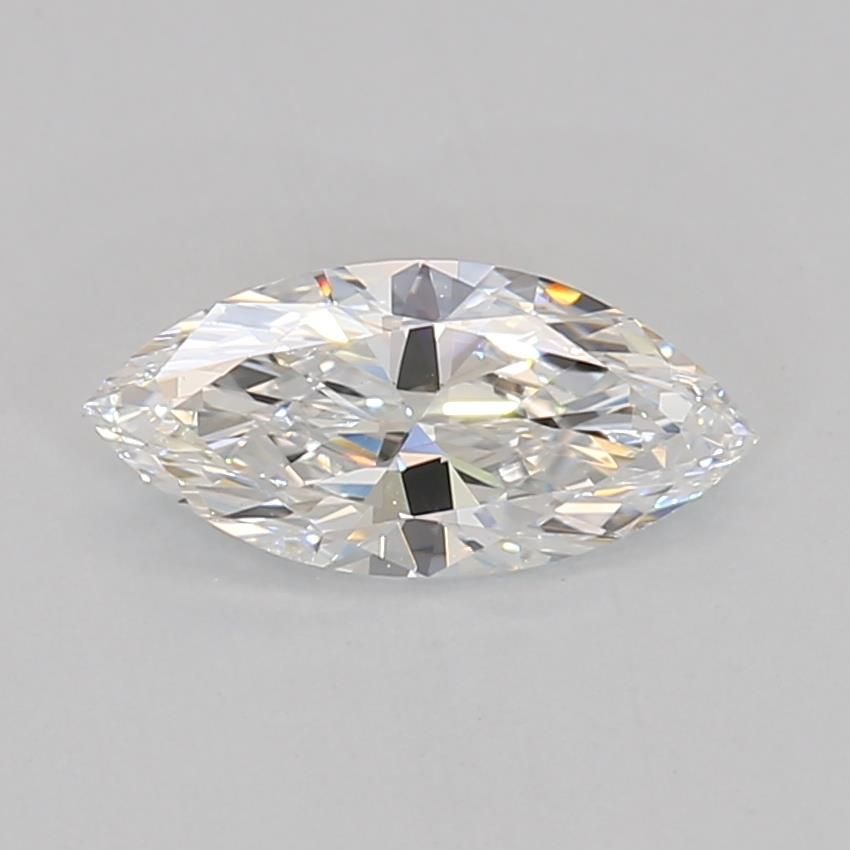 0.37 ct lab-grown Marquise Diamond
