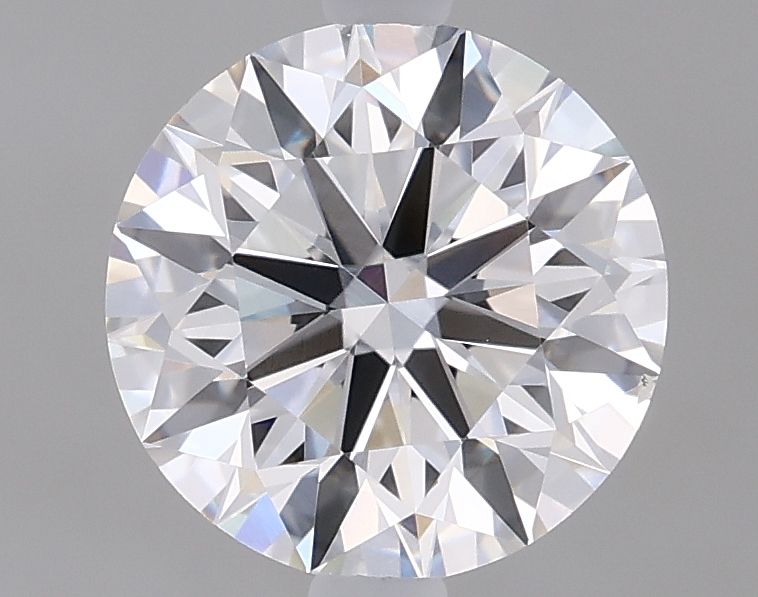 1.08 ct. round Lab Grown Diamond front image