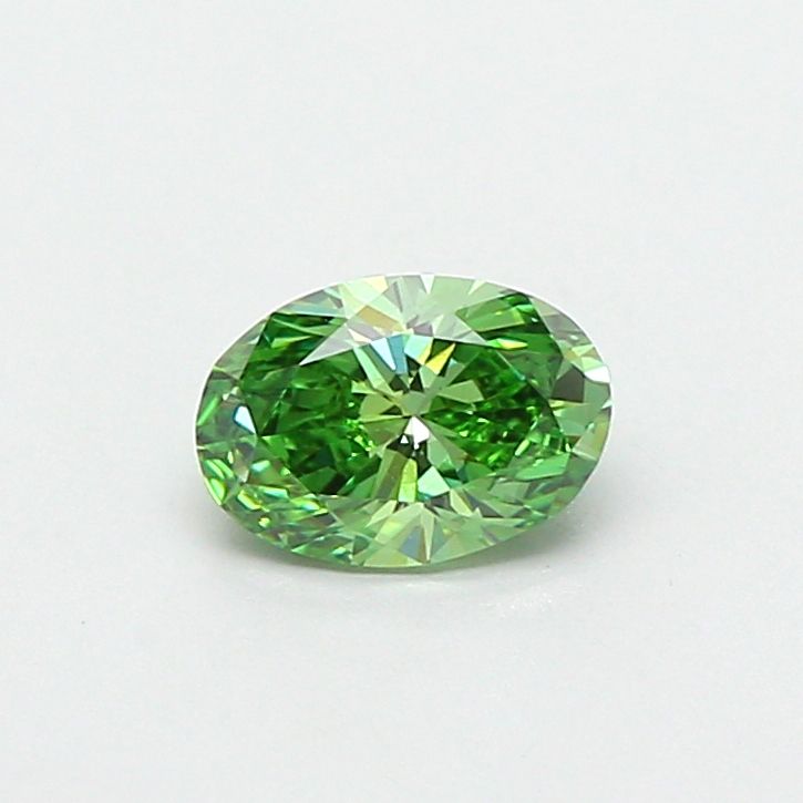0.57 ct. oval Lab Grown Diamond front image