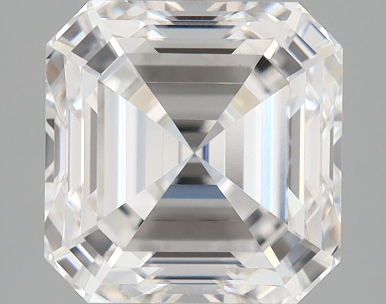 2.03 ct. asscher Lab Grown Diamond front image