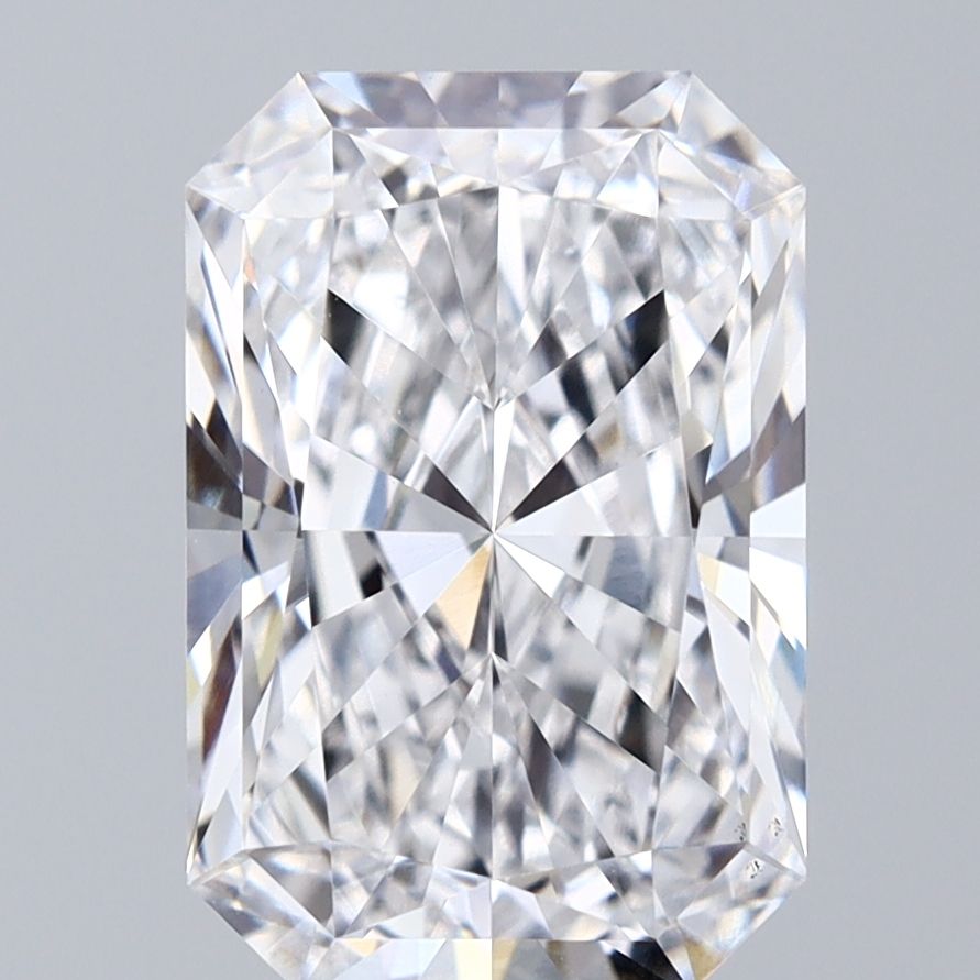 2.58 ct. radiant Lab Grown Diamond front image
