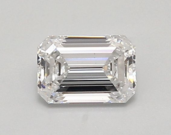 0.83 ct. emerald Lab Grown Diamond front image
