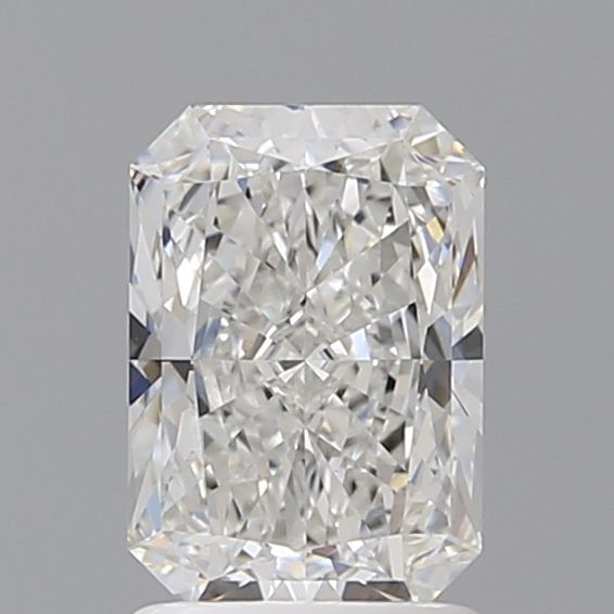 1.60 ct. radiant Lab Grown Diamond front image