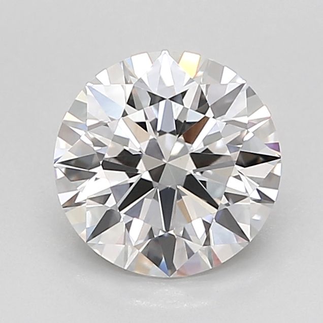 1.59 ct Round diamond