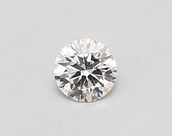 0.28 ct lab-grown Round Diamond