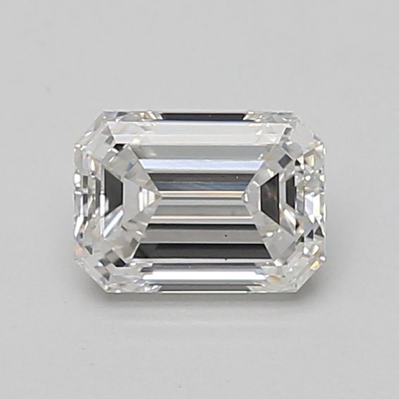 0.86 ct lab-grown Emerald Diamond
