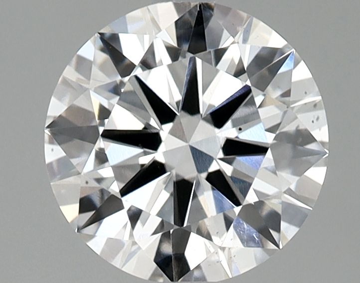 1.52 ct. round Lab Grown Diamond front image