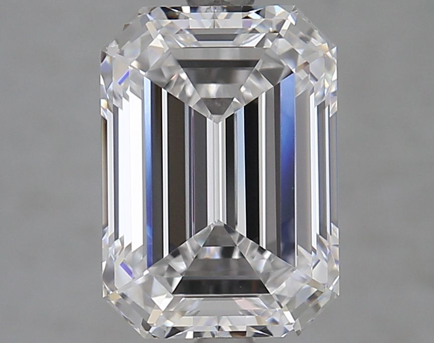 1.58 ct Emerald diamond