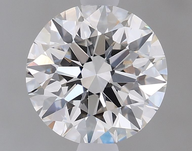 1.09 ct. round Lab Grown Diamond front image