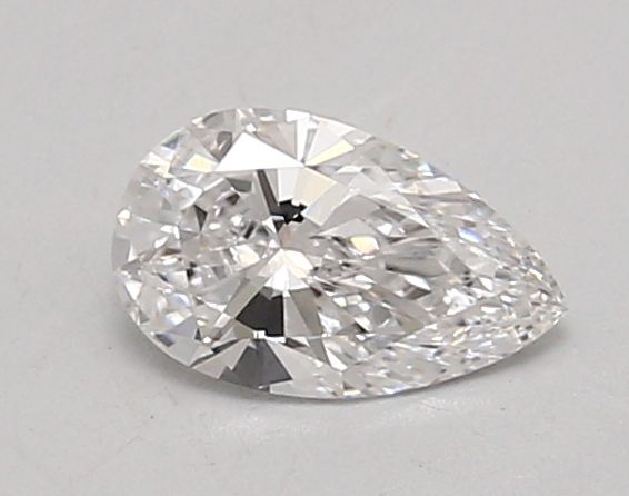 0.71 ct lab-grown Pear Diamond