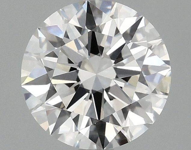 1.52 ct. round Lab Grown Diamond front image
