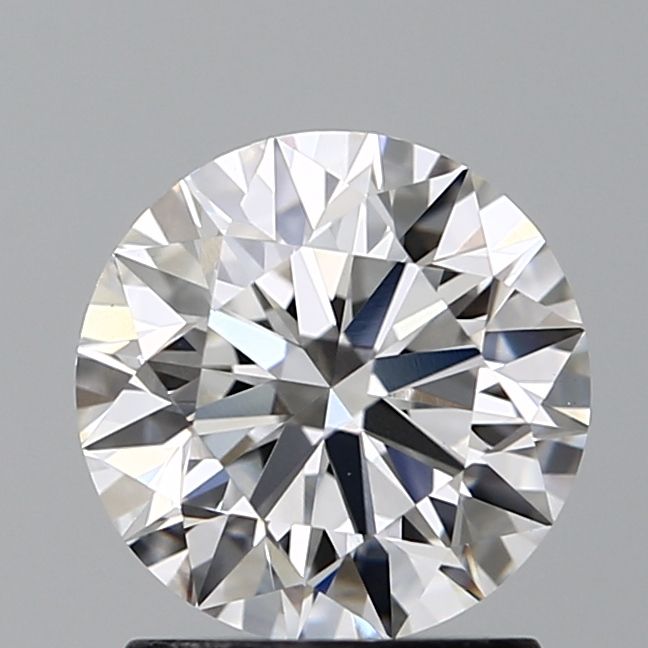 1.57 ct. round Lab Grown Diamond front image