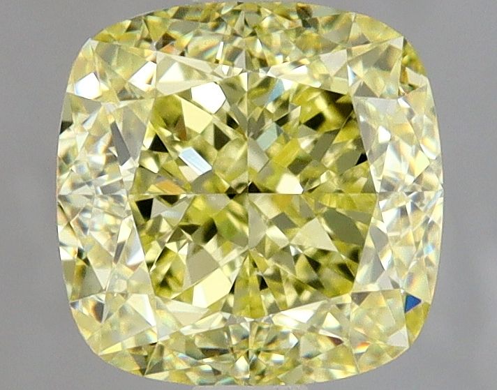 2.02 ct Cushion Brilliant diamond