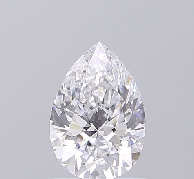 1.03 ct. pear Lab Grown Diamond front image
