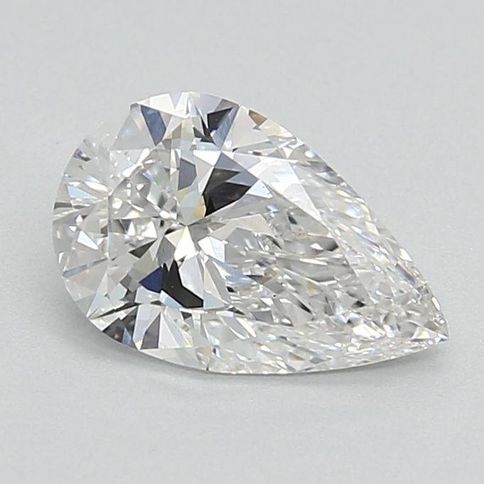 0.94 ct lab-grown Pear Diamond