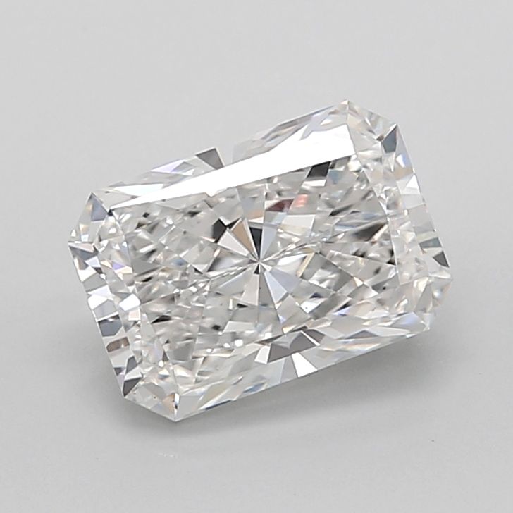 2.59 ct. radiant Lab Grown Diamond front image
