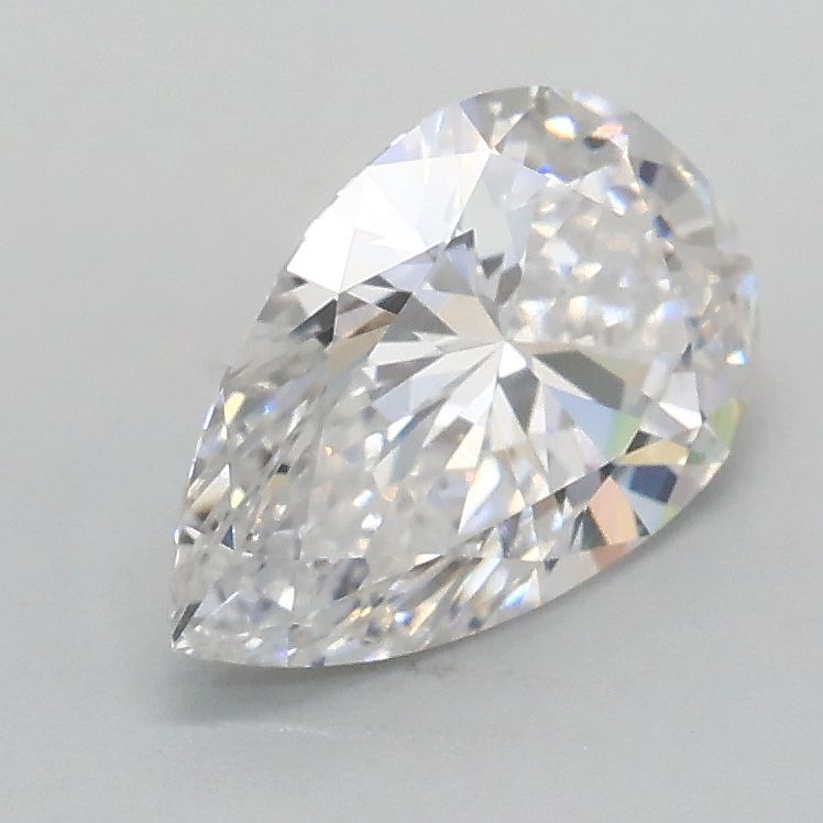 1.06 ct. pear Lab Grown Diamond front image