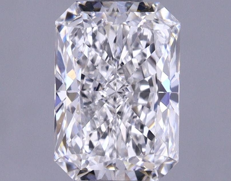 1.09 ct lab-grown Radiant Diamond