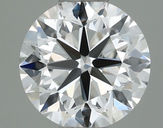 0.70 ct Round diamond