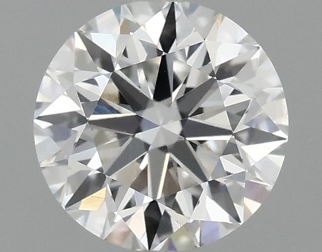 1.10 ct. round Lab Grown Diamond front image