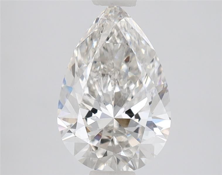 1.54 ct Pear diamond