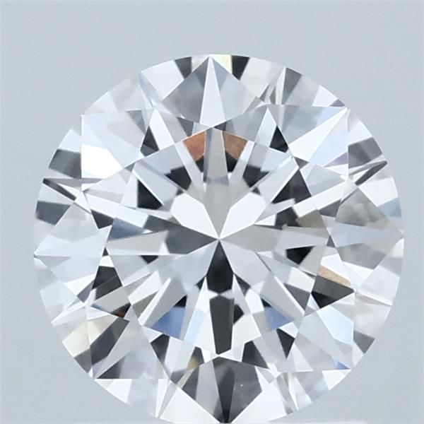 1.50 ct. round Lab Grown Diamond front image