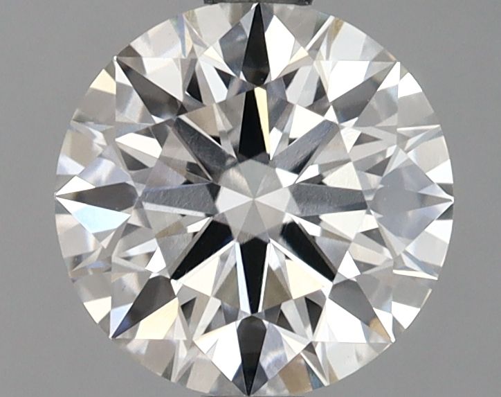 1.69 ct Round diamond