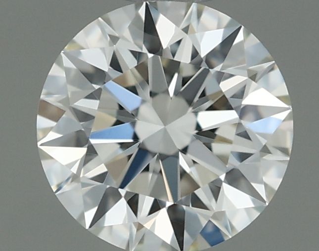 0.36 ct Round diamond