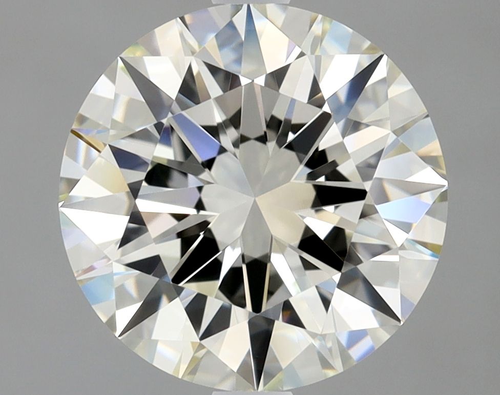 2.70 ct Round diamond