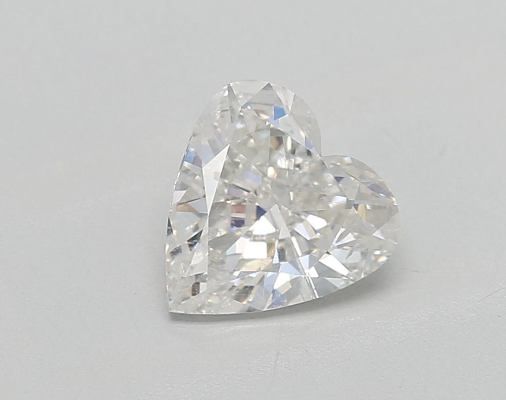 0.6 ct Heart Diamond