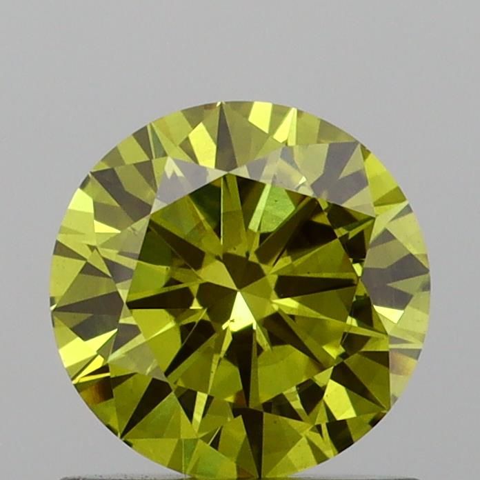 0.87 ct. round Lab Grown Diamond front image