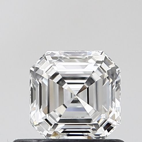 0.55 ct. asscher Lab Grown Diamond front image