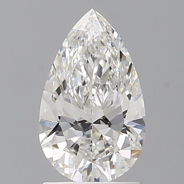 1.59 ct. pear Lab Grown Diamond front image
