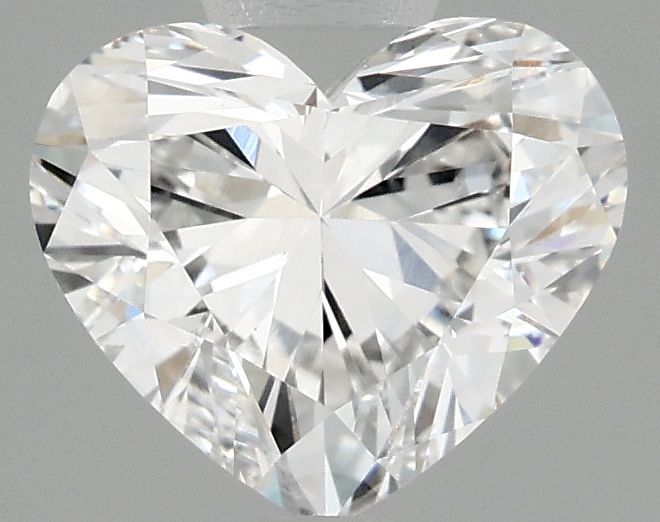 2.00 ct. heart Lab Grown Diamond front image