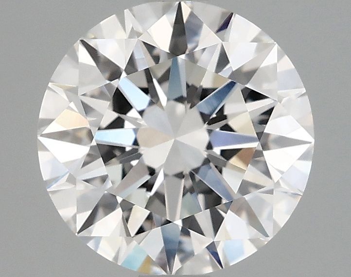 2.10 ct. round Lab Grown Diamond front image