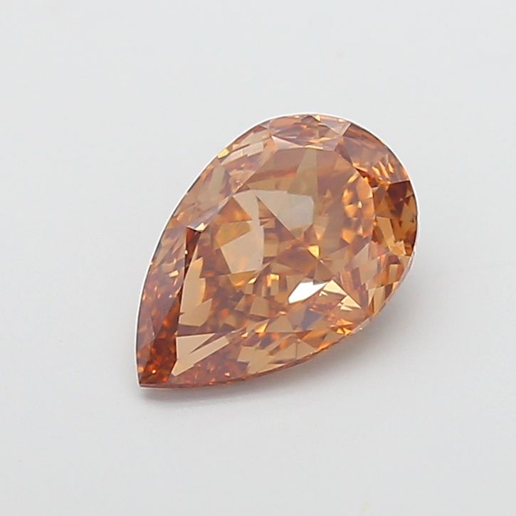 2.37 ct Pear diamond