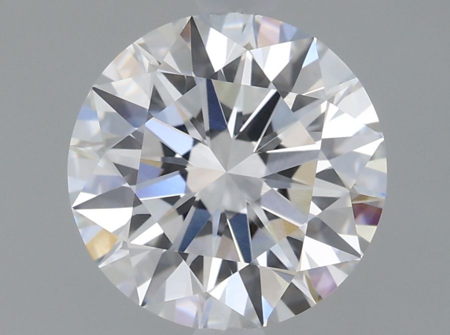 1.55 ct. round Lab Grown Diamond front image