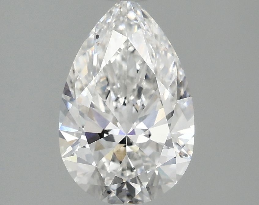 1.57 ct. pear Lab Grown Diamond front image