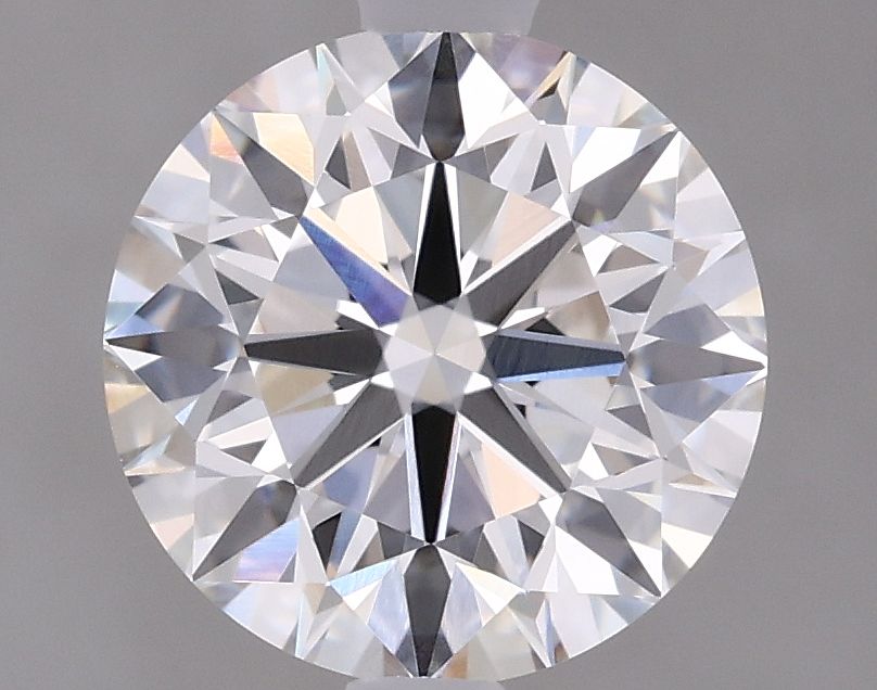 1.58 ct. round Lab Grown Diamond front image