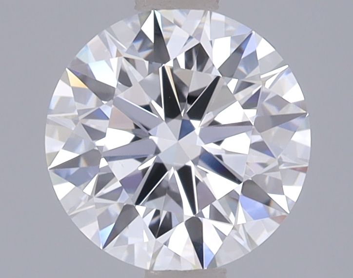 1.54 ct. round Lab Grown Diamond front image