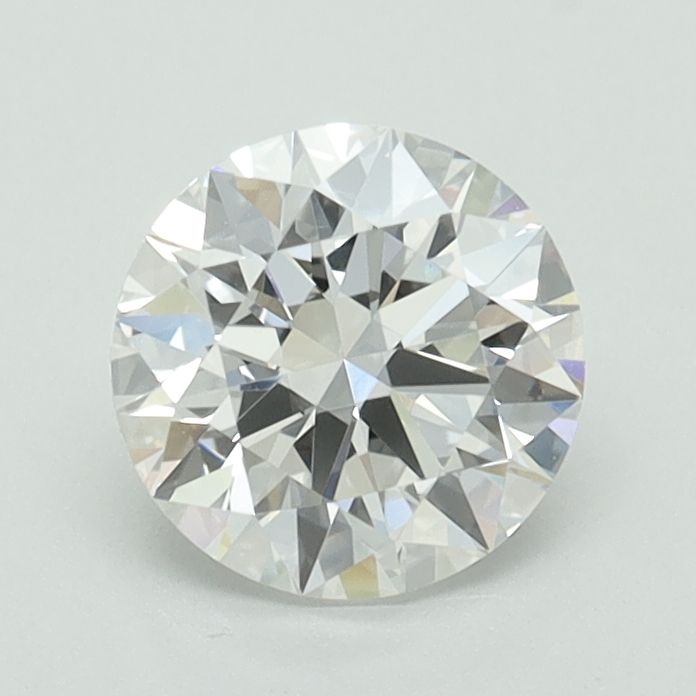 1.02 ct. round Lab Grown Diamond front image