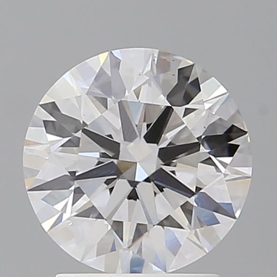 2.09 ct. round Lab Grown Diamond front image