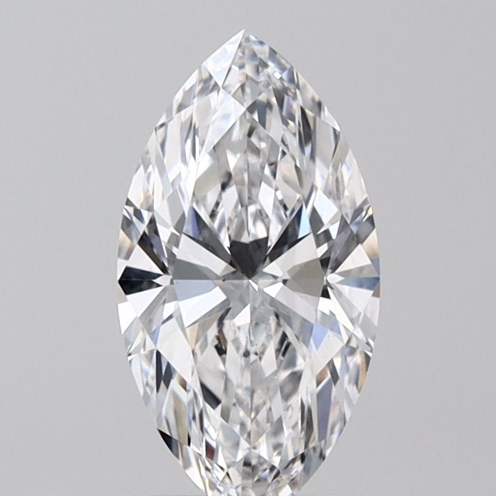 1.07 ct. marquise Lab Grown Diamond front image