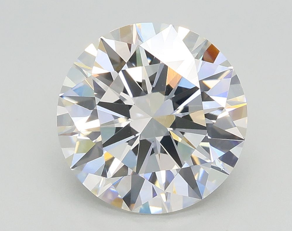 2.54 ct Round diamond