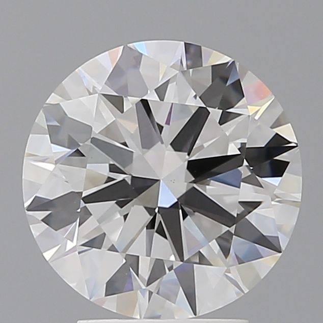 3.51 ct. round Lab Grown Diamond front image