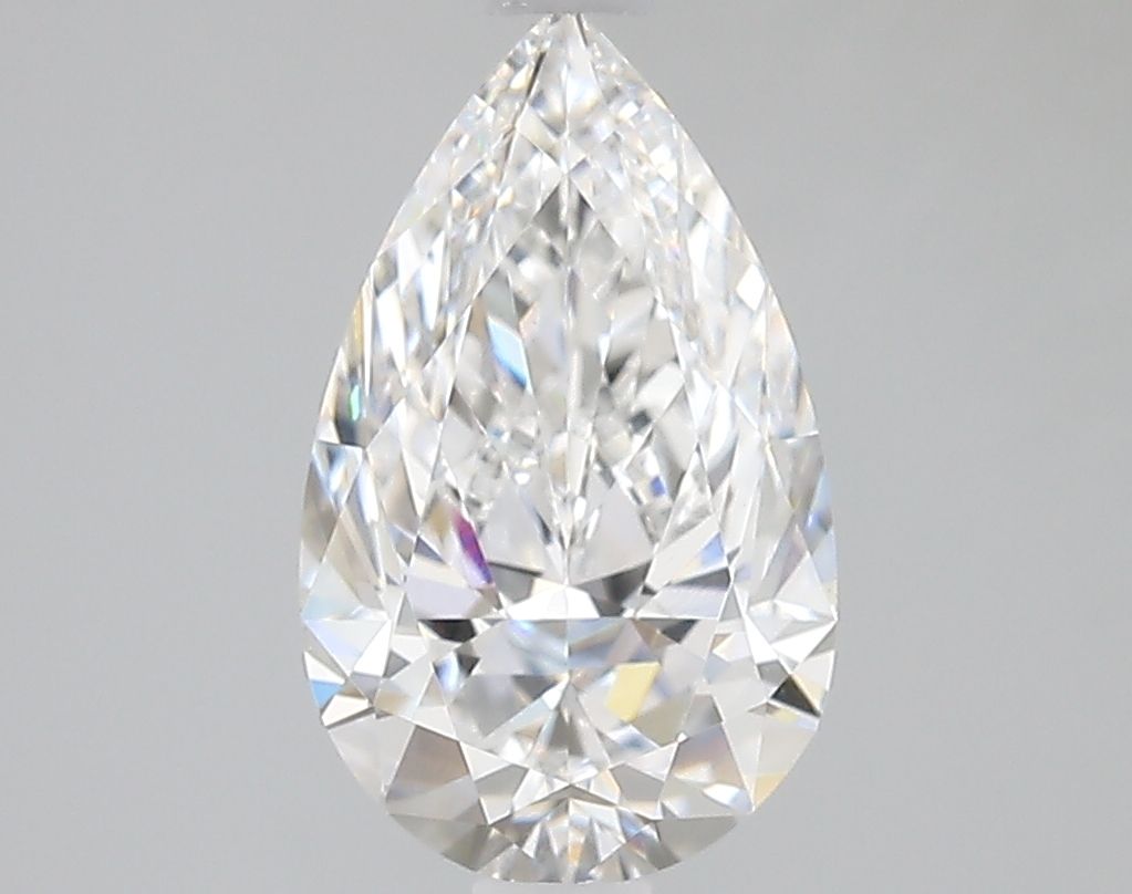 2.08 ct. pear Lab Grown Diamond front image