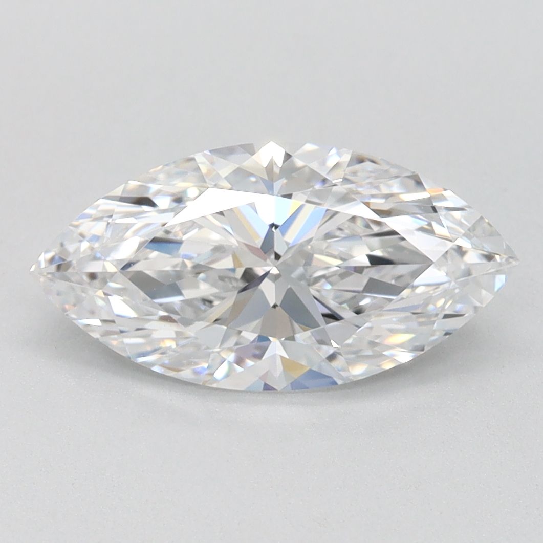 1.37 ct. marquise Lab Grown Diamond front image