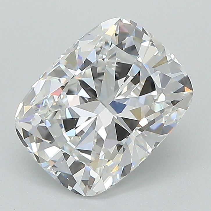 1.81 ct lab-grown Cushion brilliant Diamond