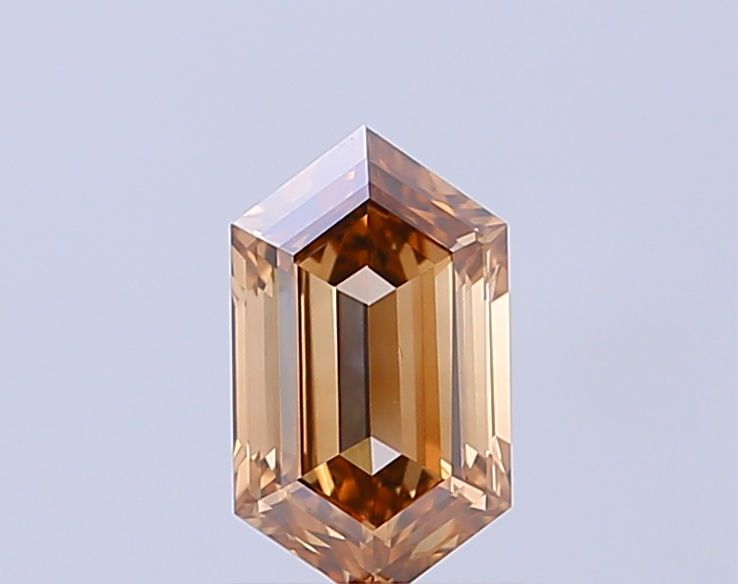 Diament 1.01 ct Fancy Brown/VVS2